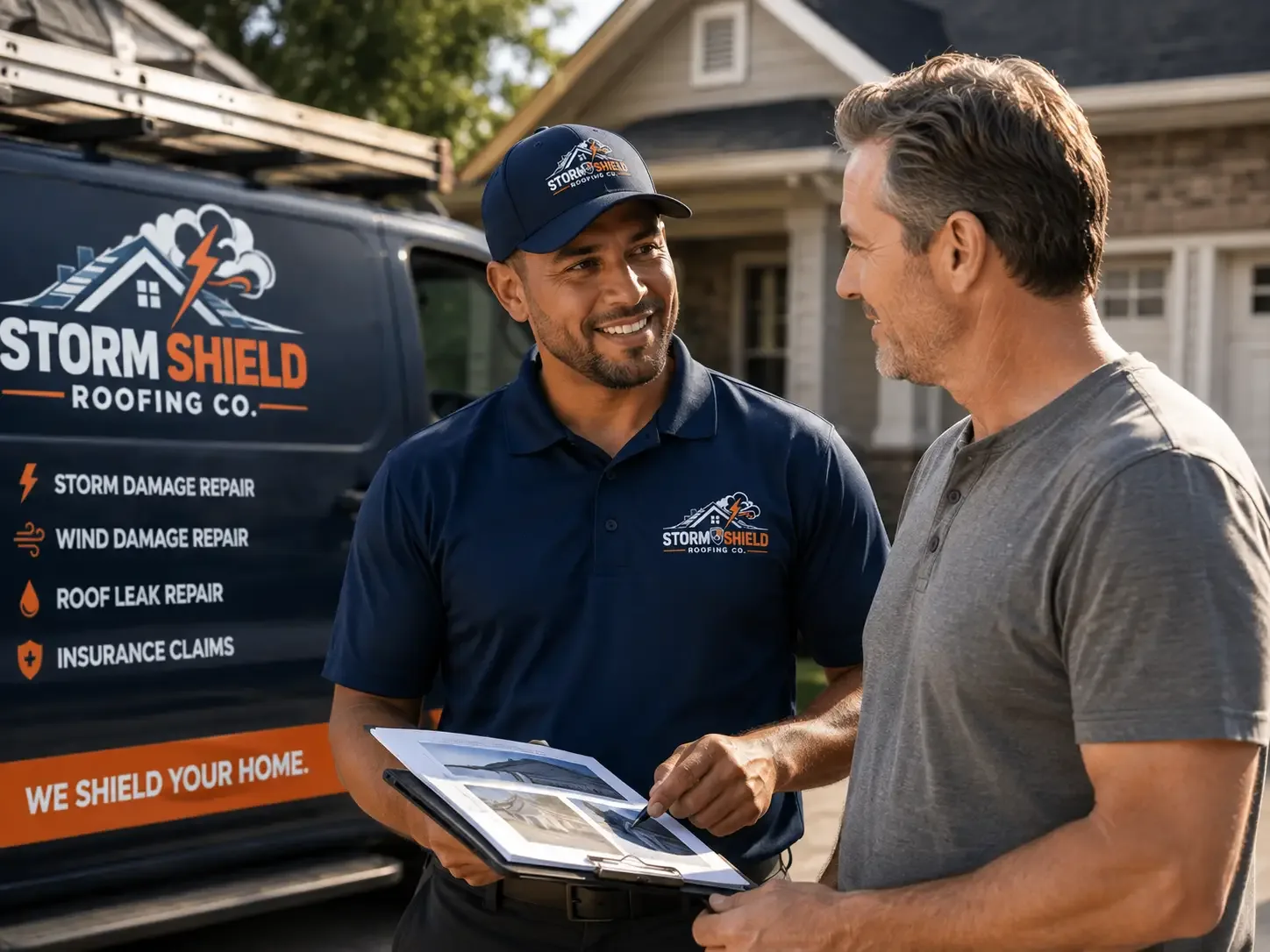 Storm Damage Roof Repair Hiller, PA FAQs